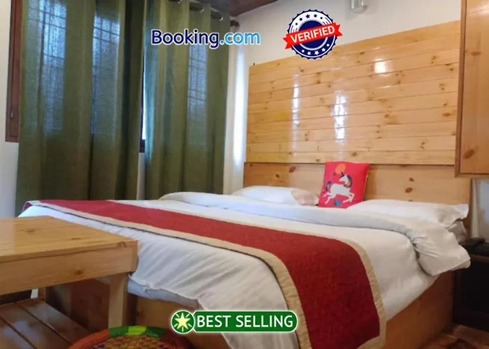Goroomgo Naini R R Residency Nainital