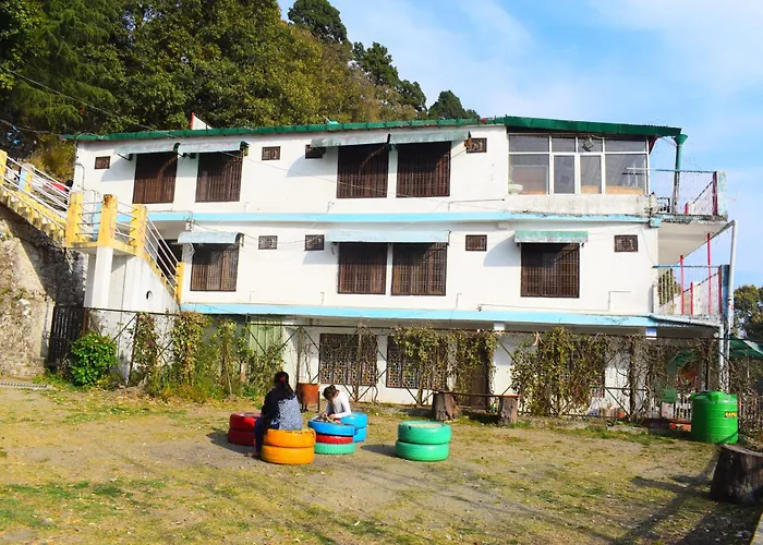 Naini View Point , Snow View , Nainital